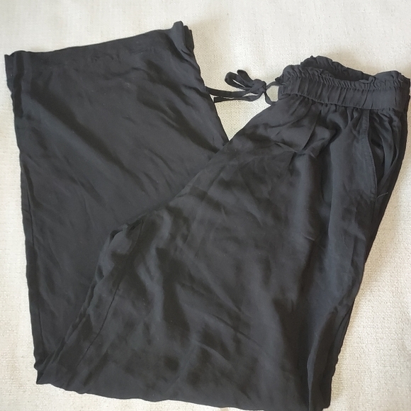 H&M Lightweight wide leg pants - Picture 7 of 7